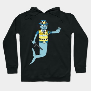 Officer Brill Hoodie